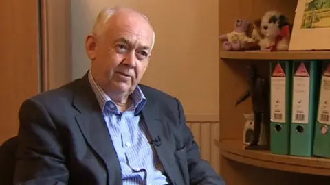 BBC Caerphilly MP Wayne David