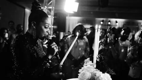 Getty Images Tiffany Haddish Black Mitzvah