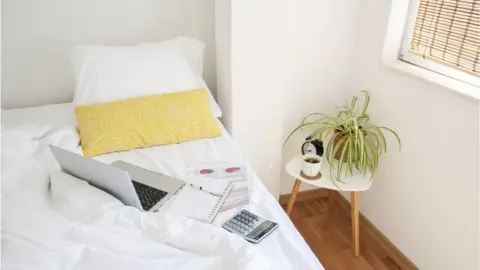 Getty Images Student room