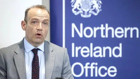 PA Media Chris Heaton-Harris