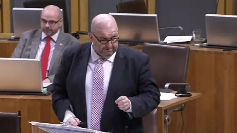 BBC Carl Sargeant