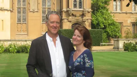 Knebworth House Henry and Martha Lytton-Cobbold