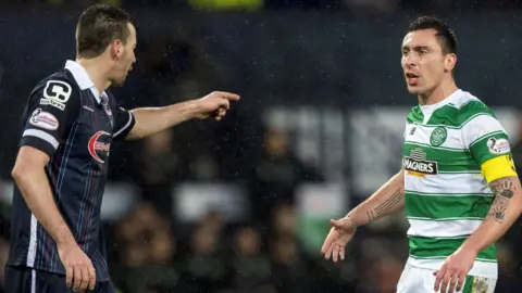 Paul Quinn and Scott Brown