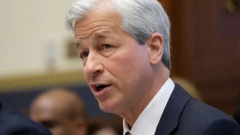 Getty Images Jamie Dimon