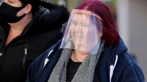 PA Media Michelle Hadaway