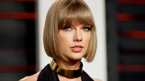 Reuters Taylor Swift