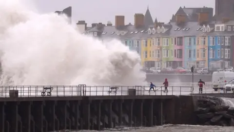 Scott Waby Aberystwyth