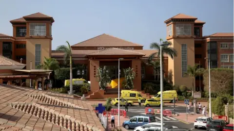 EPA Costa Adeje Palace Hotel