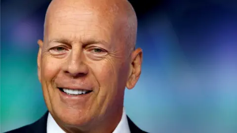 Bruce Willis has dementia, his family announces