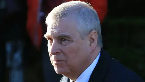 AFP Prince Andrew