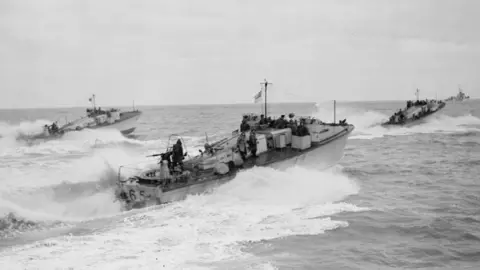 National Museum of the Royal Navy Coastal Forces