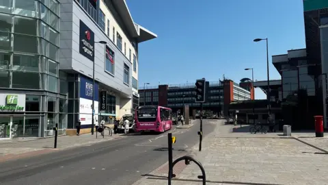 Derby City Council Morledge