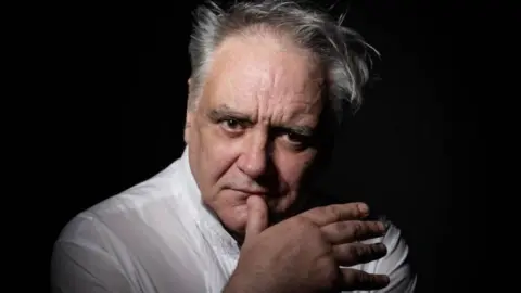 BBC Tony Slattery