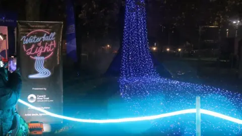 BBC Diwali 2023 in Leicester