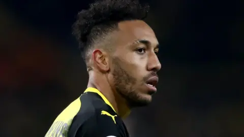 Pierre-Emerick Aubameyang