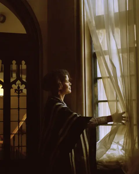 Tereza Červeňová Chi Onwurah MP by Tereza Červeňová