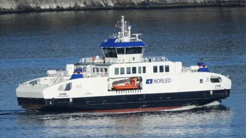 BBC ferry