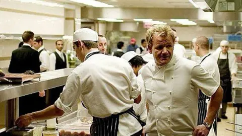 Brain Tumour Research John Lawson and Gordon Ramsey