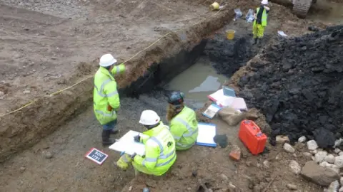 Southampton City Council Archaeology Bargate