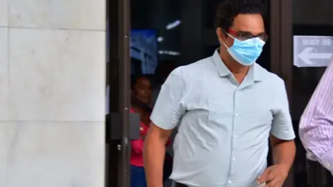 Rishi Etwaroo / l'Express Maurice Sunil Kumar Nandeshwar