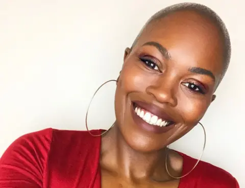 BBC Gina Atinuke Knight