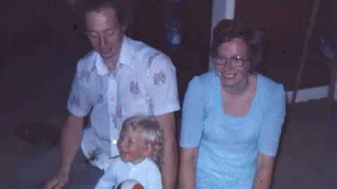 David Lord Lord family