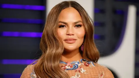 Reuters Chrissy Teigen