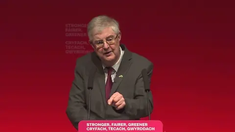 Mark Drakeford