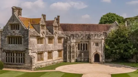 Duke's of Dorchester Athelhampton House
