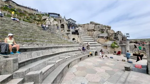 Minack Theatre