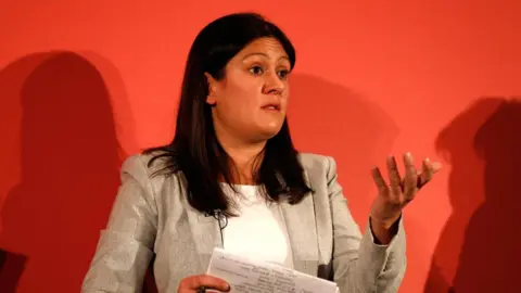 Getty Images Lisa Nandy