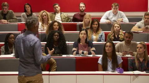 Getty Images students