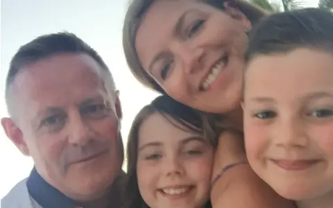 Kevin Coles Coles family