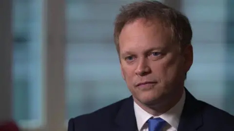 Transport Secretary, Grant Shapps told BBC Panorama that smart motorways have to be as safe or safer than normal motorways.