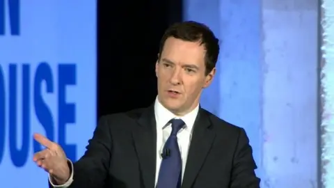 George Osborne