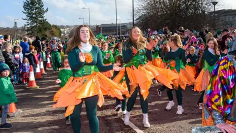 Martin McKeown Derry