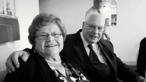 Emma Louise Kirby Margaret and Vic Gardner