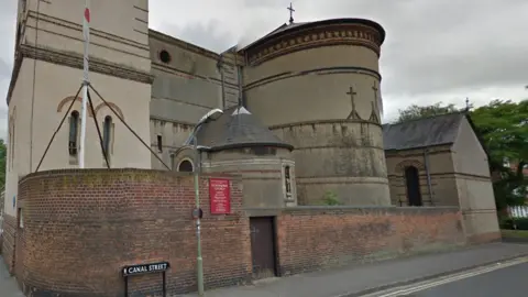 Google St Barnabas and St Paul with St Thomas the Martyr church