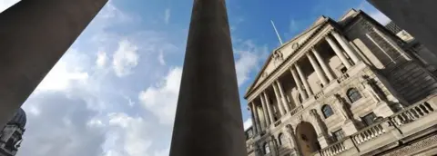 Bank of England building