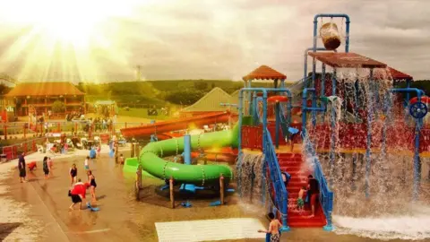 Melton Times Twinlakes theme park