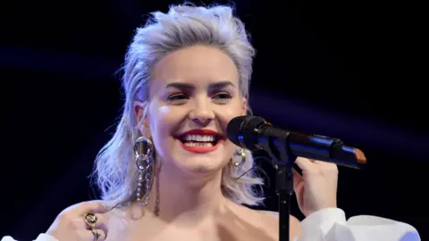 Getty Images Anne-Marie