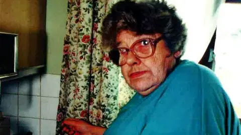 Metropolitan Police Hazel Backwell