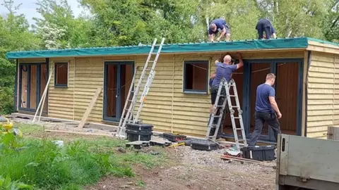 Northleigh House Wellbeing centre