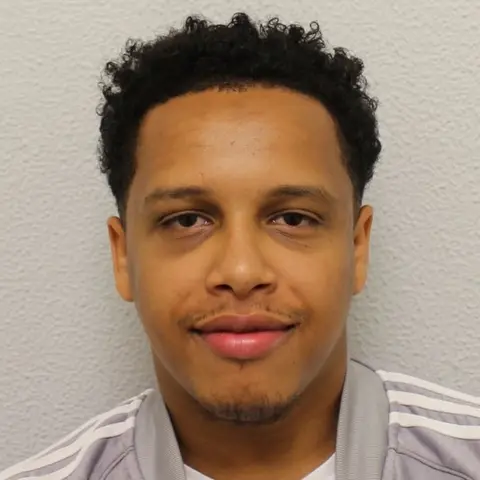 Metropolitan Police Yonatan Eyob