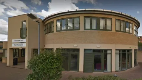 Google Maps Callington Road Hospital in Brislington, run by the Avon and Wiltshire Mental Health Partnership