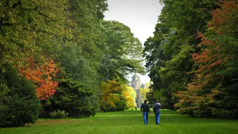 PA Westonbirt Arboretum