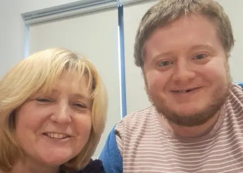 BBC Sylvia and Jamie