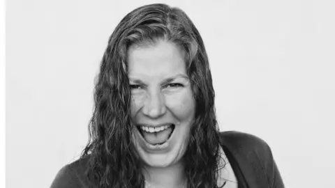 Jo Blackwell Bridget