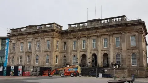 Tameside Council Ashton Town Hall