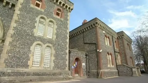 BBC Lewes Prison